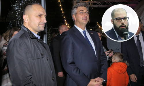 Analitičar: Pregovori se vrlo proračunato odugovlače. To ne čini DP, a ni HDZ
