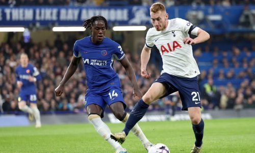 Tottenham upisao treći poraz u nizu; Chelsea je slavio u 'malom' londonskom derbiju