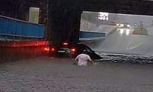 Heroj koji je spasio čovjeka iz potopljenog podvožnjaka: 'Žena je vikala, kud ćeš...'