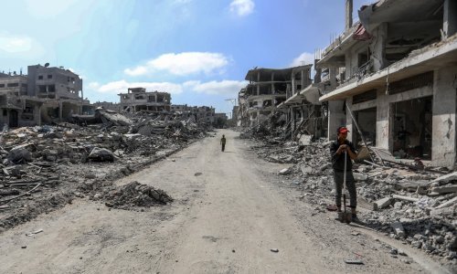 UN-ova agencija: Razaranje u Gazi je golemo, tako nešto nismo vidjeli od 2. svjetskog rata