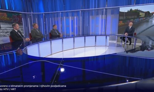 O prirodnim prijetnjama Hrvatskoj: 'Lagano sam nervozan, ne znam što me čeka noćas i sutra'