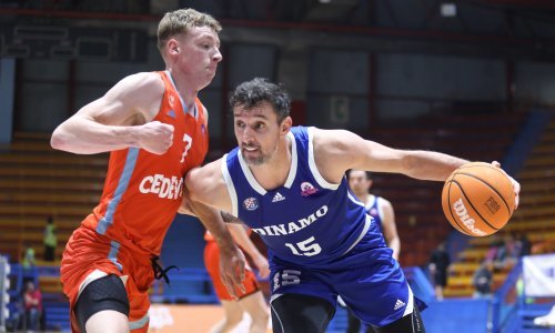 Cedevita Junior u trećoj četvrtini 'slomila' Dinamo i osigurala pobjedu
