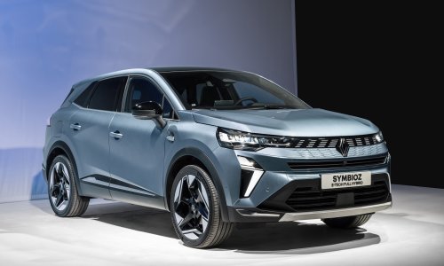 Renault predstavio potpuno novi Symbioz: Svestrano vozilo C-segmenta pozicionirano između Captura i Australa