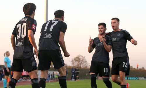 Dinamove zvijezde upozoravaju: Rijeka nas četiri godine nije dobila na Rujevici