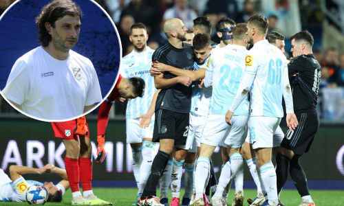 Renato Pilipović u najavi derbija Rijeke i Dinama sjetio se i famozne 1999. godine