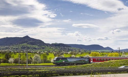 Siemens dogovara posao o proizvodnji vlakova za prvu brzu željeznicu u SAD-u