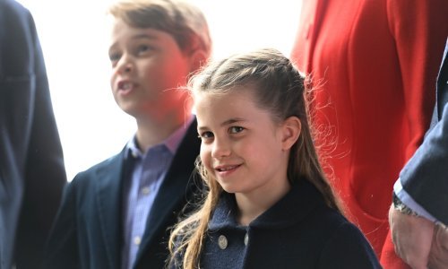 Portret princeze Charlotte skriva dirljivu posvetu pokojnoj kraljici Elizabeti