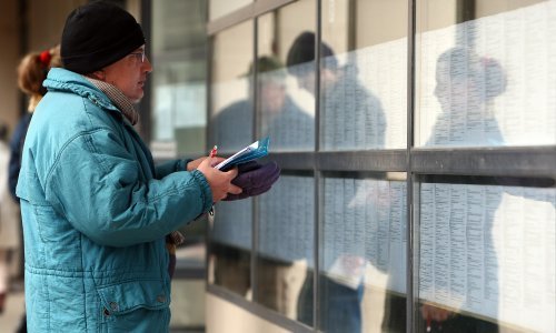 Broj zaposlenih u industriji pao na mjesečnoj i godišnjoj razini