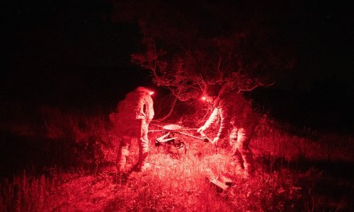 Ruski vojnici u strahu: Ništa vas neće spasiti od Babe Jage