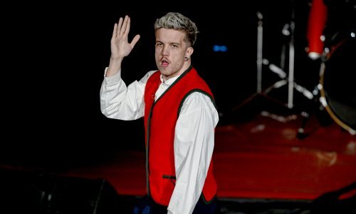 Ovom se poklonu Baby Lasagna nije nadao