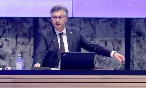 Plenković: Predložio sam Milanoviću da privremeno produžimo mandat ravnatelju SOA-e