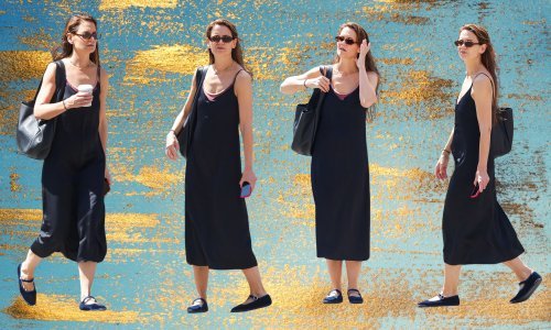 Ona je kraljica ulične mode, a ovo su cipele zbog kojih su mnogi odbacili balerinke