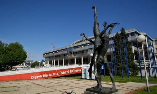 Zagreb odabrao izvođača radova za rekonstrukciju Doma sportova