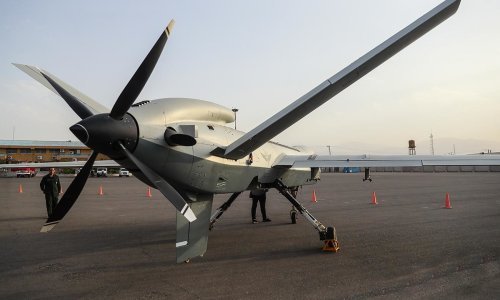 U Latviji se srušio ruski dron, bio je pun eksploziva