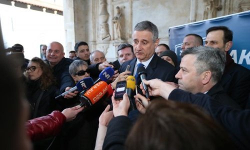 'Mijenjamo zakone da vojska može na granicu'