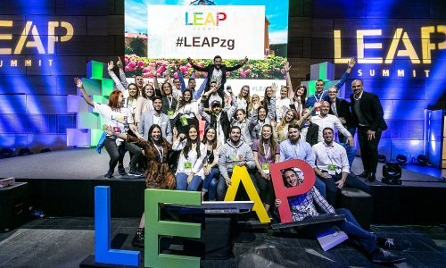 Vodimo vas na deveto izdanje konferencije LEAP Summit