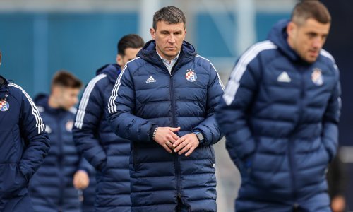 Težak udarac za Dinamovog trenera, uoči utakmice godine doznao najtužniju vijest