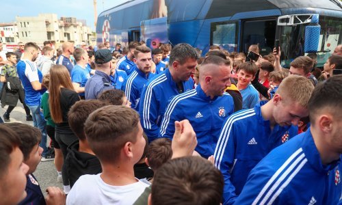 Sramota za Imotski! Dinamovci nisu dobrodošli u tom gradu