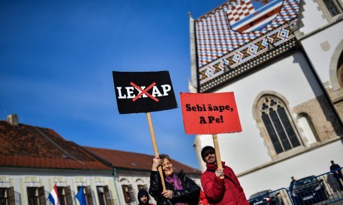 HND: 'Plenkovićeva ambicija je postala opasna za društvo'