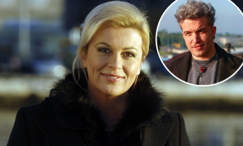 Ni Kolinda Grabar-Kitarović nije odoljela 'Rim Tim Tagi Dim' ludilu: 'Naprijed Marko'