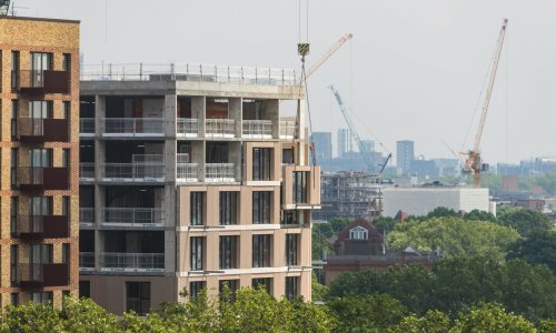 Uletjeli su na tržište i poharali sve: Od sad će se kuće graditi samo ovako