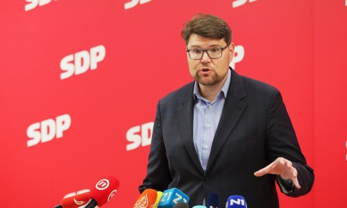 SDP odustao od pregovora s DP-om? 'Nema smisla, žele osigurati vlast zločinačkoj organizaciji'