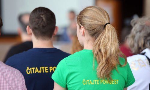 Tradicionalni Festival povijesti Kliofest u Zagrebu