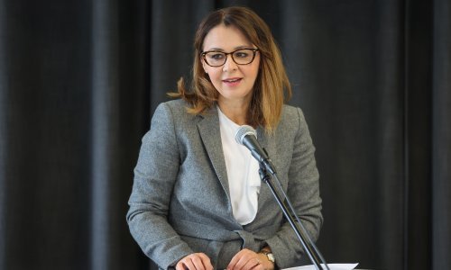 Helena Beus ovlaštena za poslove ravnateljice Ureda za udruge