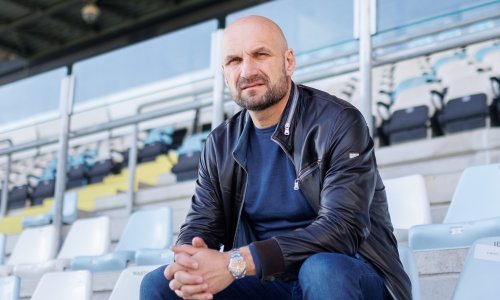 Željko Sopić se uoči nedjeljnog derbija s Dinamom na svoj način dotakao Hajduka