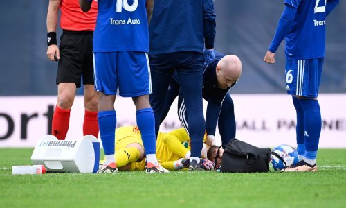 Teška ozljeda golmana Rudeša zasjenila uvjerljivu pobjedu Istre 1961