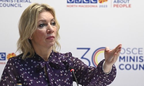 Zaharova: Rusija neće prekinuti dijalog o nuklearnom arsenalu
