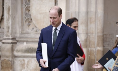 Znamo gdje je princ William bio na rođendan princeze Charlotte