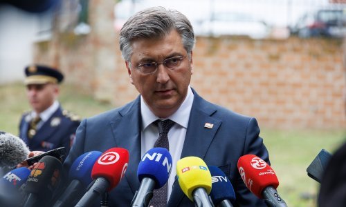Plenković otkrio: U Vladi sigurno ostaju Habijan, Vučković i Obuljen Koržinek