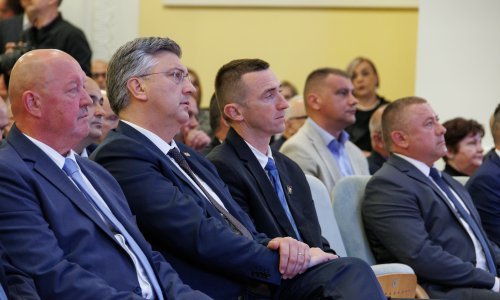 'Plenković je garancija da Vlada neće biti toliko desna. U budućnosti ćemo imati četiri stabilne stranke'