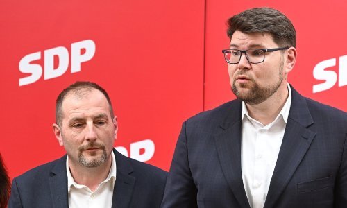 Predsjednik IDS-a: Peđa Grbin ne može pobjeći od odgovornosti