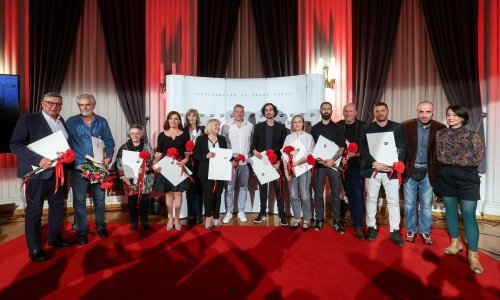 HND: Novinarka godine Dora Kršul; nagrada za životno djelo Viktoru Ivančiću