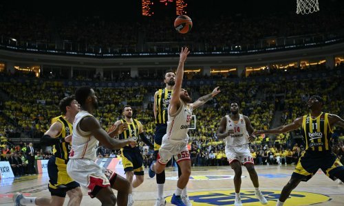 Monaco u paklu Istanbula 'slomio' Fener i izborio majstoricu na svom terenu