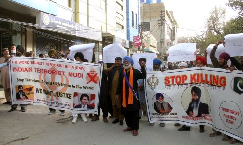 Kanadska policija optužila trojicu muškaraca za ubojstvo vođe Sikha