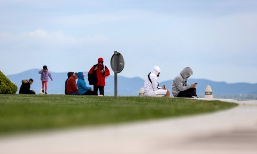 Još par sati kiše, pa onda zatopljenje: Pogledajte kakvo će vrijeme biti za vikend