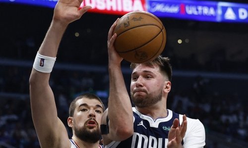 Ivica Zubac odigrao je sjajnu utakmicu, ali Dallas je ipak izbacio Clipperse