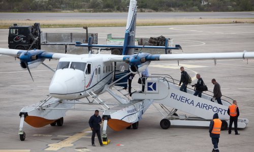 Prijevoznici na Kvarneru zgroženi novim cijenama: 'Lani 15, sada 360 eura'