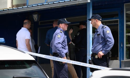 Užas na Črnomercu: Sin ubio majku? Policija ga privela