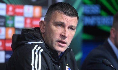 Sergej Jakirović: Želja moje majke bila je da vodim Dinamo protiv Rijeke