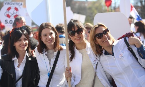 Slovenci na mukama: U Hrvatskoj digli plaće liječnicima pa im više ne dolaze