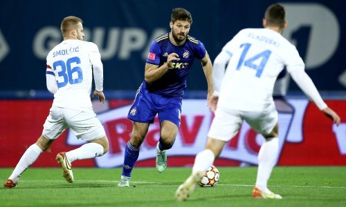 Bruno Petković o treneru Rijeke Željku Sopiću: Osebujan je, malo drugačiji...