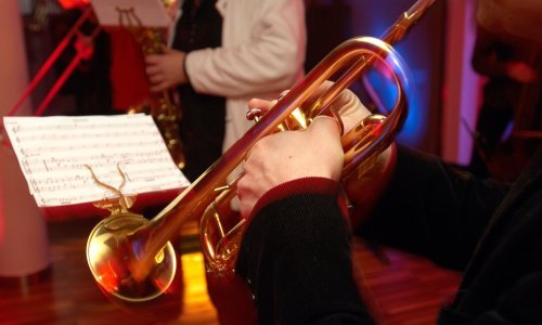 Jazz orkestar Oružanih snaga RH otvorio 18. Velikogorički brass festival