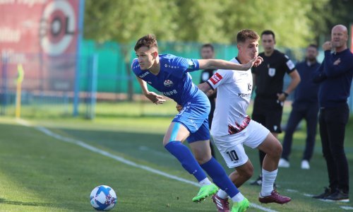 SuperSport Hrvatska nogometna liga, 33.kolo, Slaven Belupo - Gorica 4:1, 4.5.2024., video sažetak