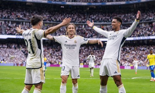 Madrid slavi Luku Modrića; ovo nije uspio još niti jedan igrač Reala u povijesti!