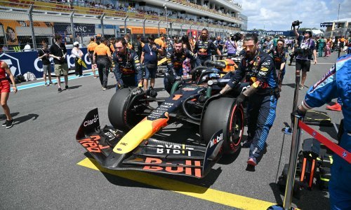 Max Verstappen još jednom pokazao kakav je majstor; dominacija u Miamiju