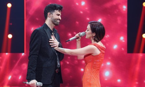 'Zvijezde pjevaju': Pobjednici su Igor i Ivana!